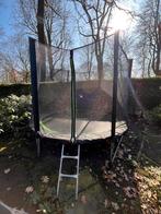 Virtufit 300cm, Kinderen en Baby's, Speelgoed | Buiten | Trampolines, Ophalen, Gebruikt