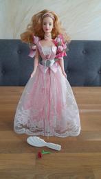 Barbiepop collectors item rapunzel, Verzamelen, Poppen, Ophalen of Verzenden, Nieuw, Pop
