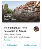Midweek Kerstsfeer in Colmar, Elzas, Tickets en Kaartjes, Twee personen