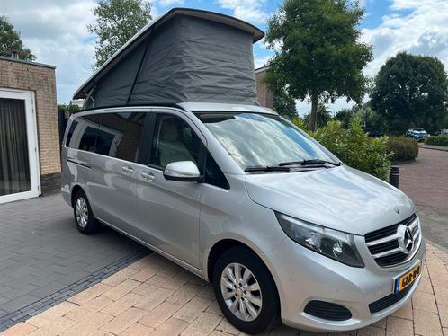 Mercedes-Benz V-Klasse Marco Polo Camper, Caravans en Kamperen, Campers, Particulier, tot en met 4, Buscamper of Camperbus, Mercedes-Benz