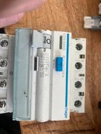 Hager CDS440G Aardlekschakelaar 40A 0,03A, Doe-het-zelf en Verbouw, Elektra en Kabels, Ophalen of Verzenden, Gebruikt, Schakelaar