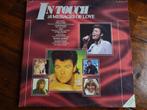 2 LP - In Touch - 28 Messages of Love, Ophalen of Verzenden, Zo goed als nieuw, 12 inch, Pop