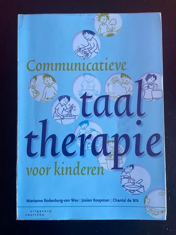 Communicatieve taaltherapie voor kinderen beschikbaar voor biedingen