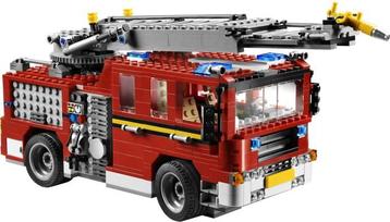 LEGO Fire Rescue no. 6752 (2009) beschikbaar voor biedingen
