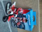 Playmobil 9357 Special Plus motorcross-rijder, Ophalen of Verzenden, Zo goed als nieuw, Complete set