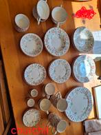 Churchill servies, Ophalen