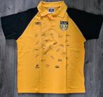 Polo NAC met gedrukte handtekeningen, Ophalen of Verzenden, Zo goed als nieuw, NAC Breda
