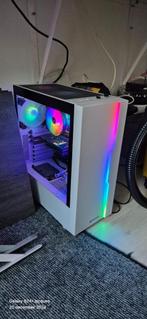 Sharkoon RGB Slider, wit, pc-behuizing NIEUW...., Computers en Software, Computerbehuizingen, Ophalen, Nieuw