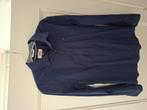 Donkerblauw overhemd Tommy Jeans, maat S, Ophalen of Verzenden, Nieuw, Blauw, Tommy Jeans