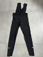 Santini fietsbroek maat L zwart Shimano, Fietsen en Brommers, Heren, Zo goed als nieuw, L, Santini