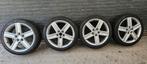 Velgen 18inch met banden, Ophalen