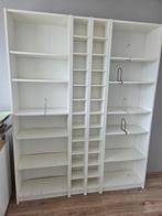 Billy kast Ikea, Huis en Inrichting, Woonaccessoires | Cd- en Dvd-rekken, Ophalen, Gebruikt, 150 discs of meer, Hout