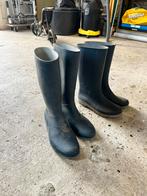 2x paar laarzen, maat 35/38 & 41., Ophalen of Verzenden, Gebruikt, Jongen of Meisje, Laarzen