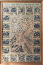 Poster Nederland in Oorlogstijd 1940 - 1945, Ophalen, Overige soorten, Nederland, Foto of Poster