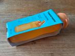Tupperware ECO bottle fles drinkfles oranje 500 ml nieuw, Ophalen of Verzenden, Nieuw, Oranje, Overige typen