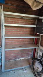 Stellingkast 120x40x176,5 cm, Ophalen, Gebruikt