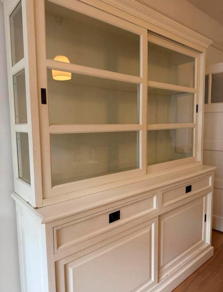 Lavandoux buffetkast - wit, goede staat!, Huis en Inrichting, Kasten | Buffetkasten, Gebruikt, 200 cm of meer, 150 tot 200 cm