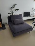 Hoes voor Soderhamn 1-zits, Ophalen of Verzenden, Gebruikt, Grijs