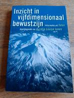 Inzicht in vijfdimensionaal bewustzijn, Ophalen of Verzenden, Zo goed als nieuw, Overige typen