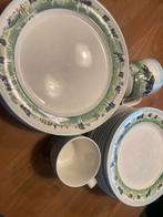 Wiebe van der Zee Servies met Koeien, Ophalen, Gebruikt, Bord(en), Overige stijlen