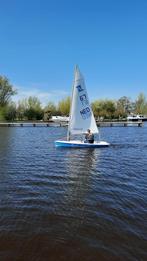 Splash zeilboot nr.67 – Met nieuw zeil! Zeer compleet, Watersport en Boten, Ophalen, Geen motor, Gebruikt, Overige brandstoffen