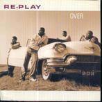cd-single van Re-play - Over, Verzenden, Zo goed als nieuw