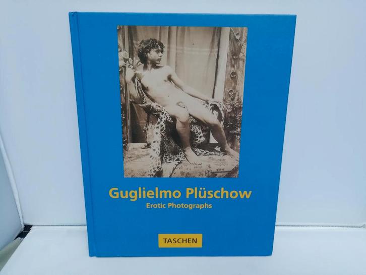 Guglielmo Plüschow: Erotic Photographs (1994), Boeken, Kunst en Cultuur | Fotografie en Design, Gelezen, Overige onderwerpen, Ophalen of Verzenden