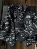 North face supreme  jas, Kleding | Heren, Overige Herenkleding, Verzenden, Zo goed als nieuw