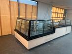 Gebruikte Bakkerij Vitrine, Gebruikt, Frigold, Frigold, Frigold