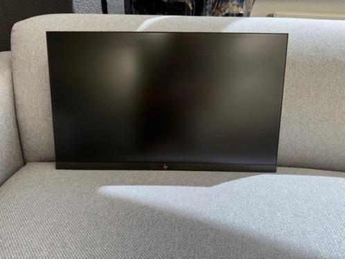 HP E24 G4 FHD Monitor Incl monitor arm, Computers en Software, Monitoren, Zo goed als nieuw, 60 Hz of minder, DisplayPort, HDMI
