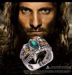 Lord of the Rings Aragorn's ring, Ophalen of Verzenden, Nieuw, Replica