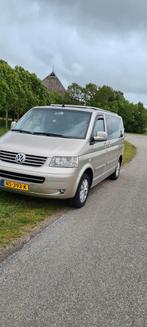 Volkswagen T5  Multivan Camper, 2500 cc, 2376 kg, 7 stoelen, Particulier