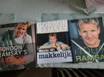 Gordon Ramsay kookboeken, Ophalen of Verzenden, Zo goed als nieuw, Overige gebieden, Hoofdgerechten