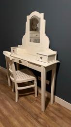 Kapspiegel op sidetable, Ophalen, Gebruikt, 50 tot 100 cm, Minder dan 100 cm