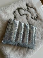 Nieuw Zara glitter tasje, Ophalen of Verzenden, Nieuw, Overige kleuren, Schoudertasje