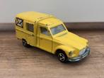 1:60 Majorette no.235 Citroën Acadiane Post 3-spaak, Hobby en Vrije tijd, Ophalen of Verzenden, Gebruikt, Auto