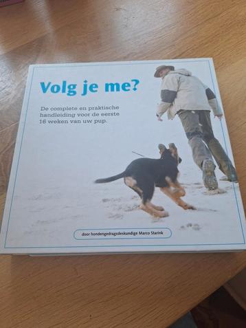 Volg je me? - Marco Starink beschikbaar voor biedingen