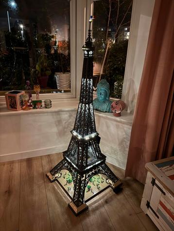 Lego Eifeltoren (10307) beschikbaar voor biedingen