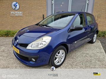 Renault Clio 1.2-16V Dynamique 5Drs Airco beschikbaar voor biedingen