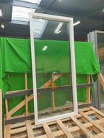 Kunststof Vast kozijn b109,6 x h246,9 cm Wit  -2160-, Kunststof, Raamkozijn, Niet ingevuld, Ophalen of Verzenden