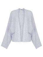 No man's land mohair vest nieuw wp 249.95, Maat 38/40 (M), Paars, Nieuw, No man's land