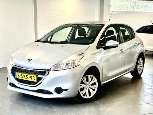 Peugeot 208 1.2 VTi Active, Auto's, Peugeot, Bedrijf, ABS, Airbags, Airconditioning, Bluetooth, Boordcomputer, Cruise Control