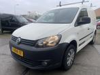 Volkswagen Caddy 1.6 TDI MARGE!AIRCO!!, Euro 5, Gebruikt, Zwart, 4 cilinders