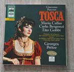 Puccini - Tosca, Gebruikt, Ophalen of Verzenden