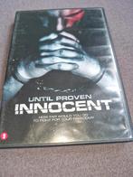 Until proven innocent  - dvd, Cd's en Dvd's, Dvd's | Thrillers en Misdaad, Ophalen of Verzenden, Zo goed als nieuw