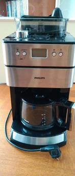 Philips koffiezetapparaat, Witgoed en Apparatuur, Koffiezetapparaten, Ophalen, Gebruikt, 4 tot 10 kopjes, Koffiemachine