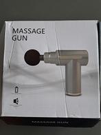 Massage gun met diverse opzet stukken, Ophalen of Verzenden, Nieuw, Apparaat