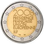 Twee Euro Frankrijk: EU Voorzitterschap [2008], Verzenden, Frankrijk, 2 euro, Losse munt