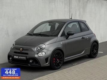 Abarth 595 Competizione 180PK - Sabelt - Monza - Carplay beschikbaar voor biedingen