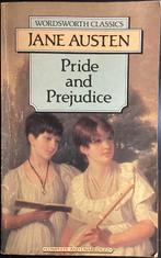 Jane Austin - Pride and Prejudice, Boeken, Ophalen of Verzenden, Gelezen